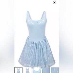 Disney x Her Universe Cinderella Active Dress